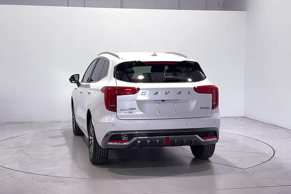 2024 GWM Haval Jolion Lux Hybrid A01