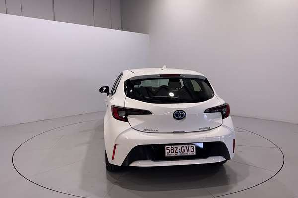 2023 Toyota Corolla Ascent Sport Hybrid ZWE219R