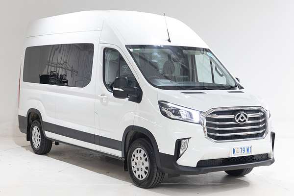 2022 LDV Deliver 9 LWB