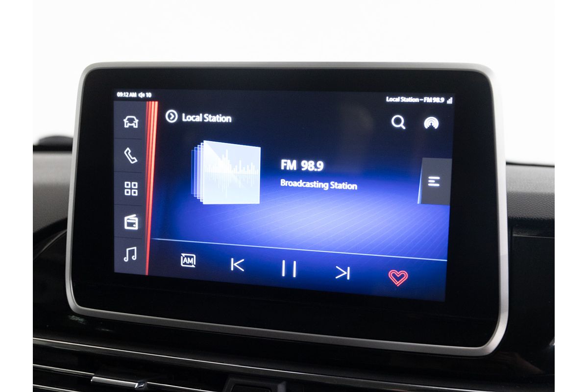 2022 Ldv DELIVER 9  6 SP AUTOMATIC C/CHAS DT3 