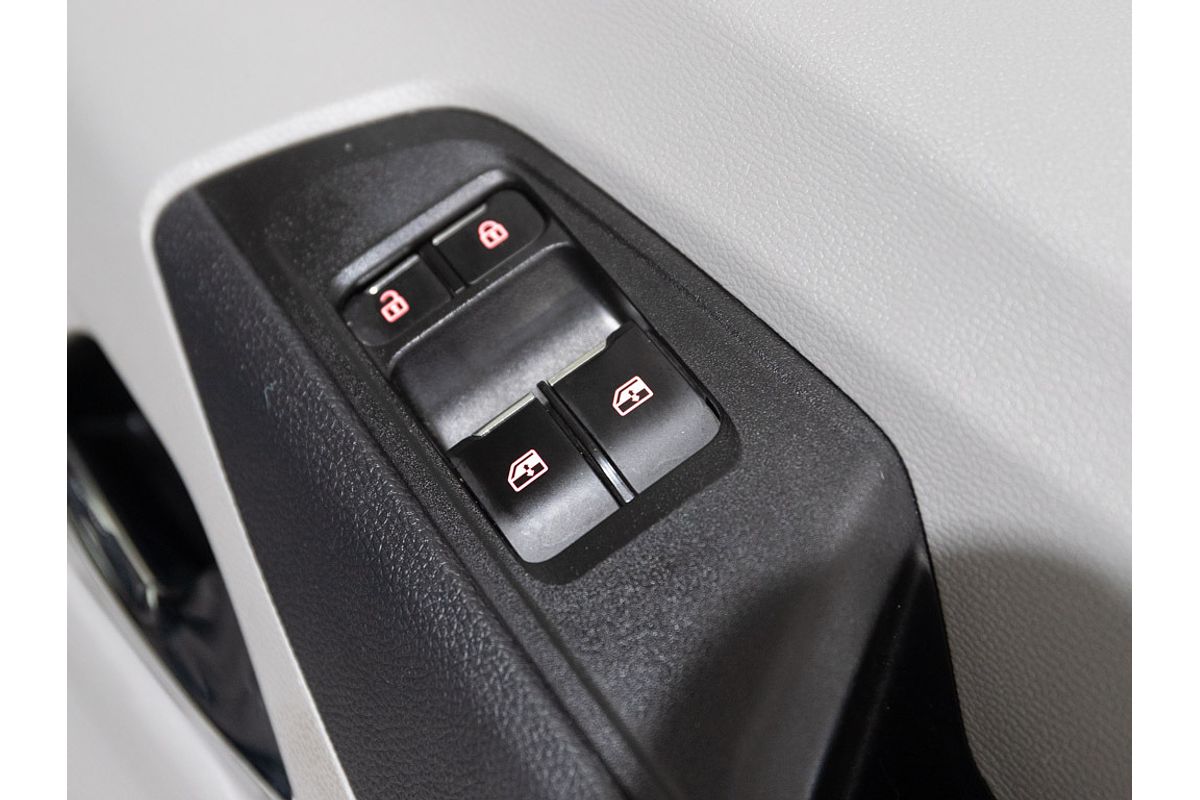 2022 Ldv DELIVER 9  6 SP AUTOMATIC C/CHAS DT3 