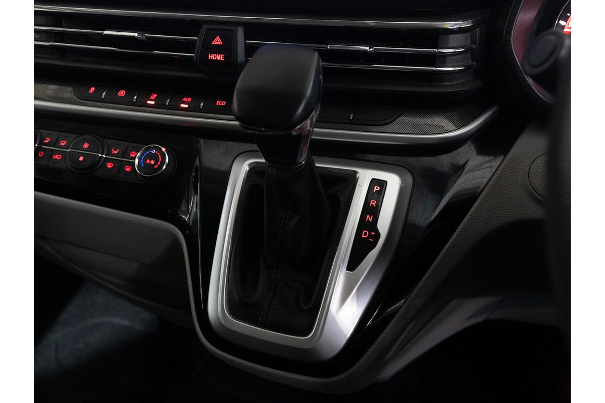 2022 Ldv DELIVER 9  6 SP AUTOMATIC C/CHAS DT3 