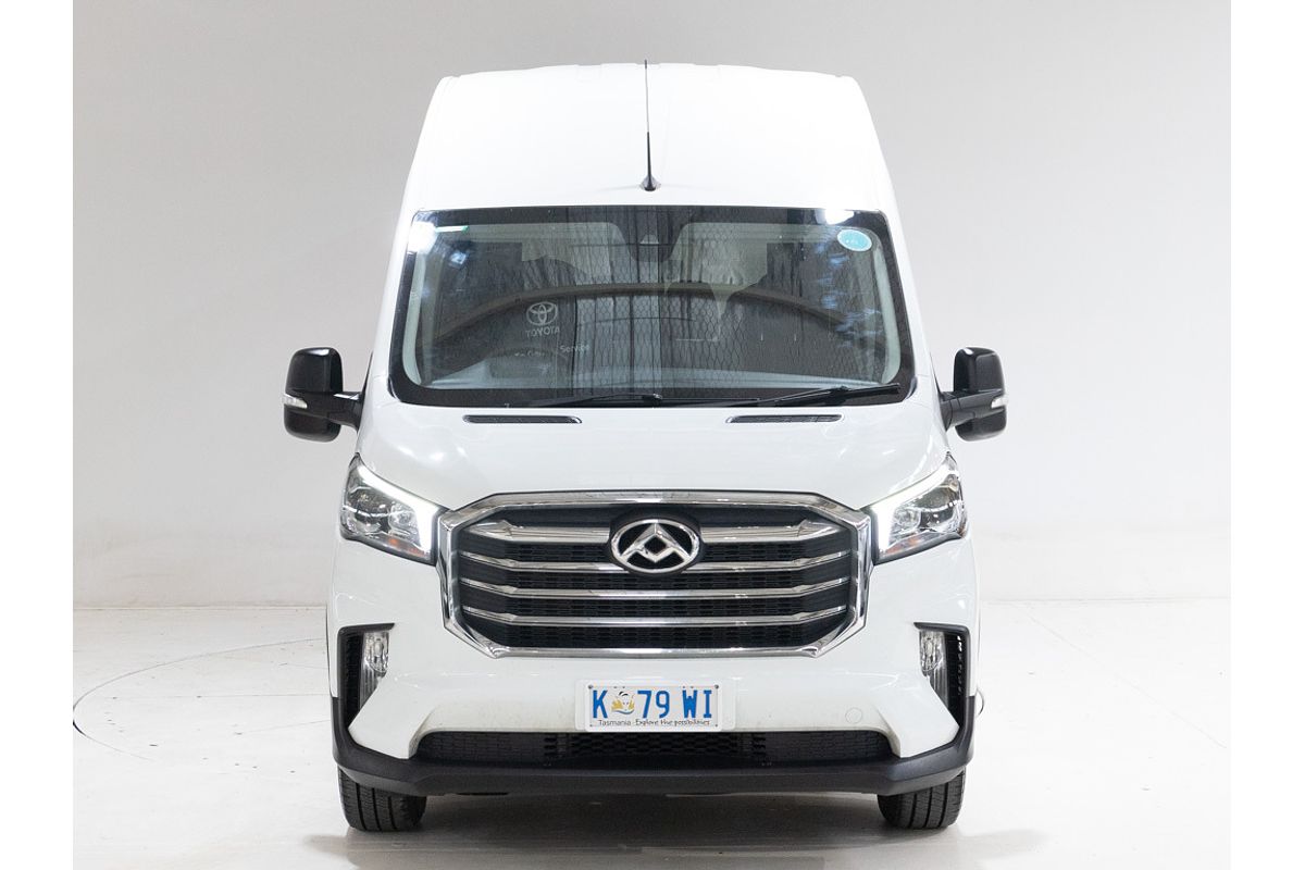 2022 Ldv DELIVER 9  6 SP AUTOMATIC C/CHAS DT3 