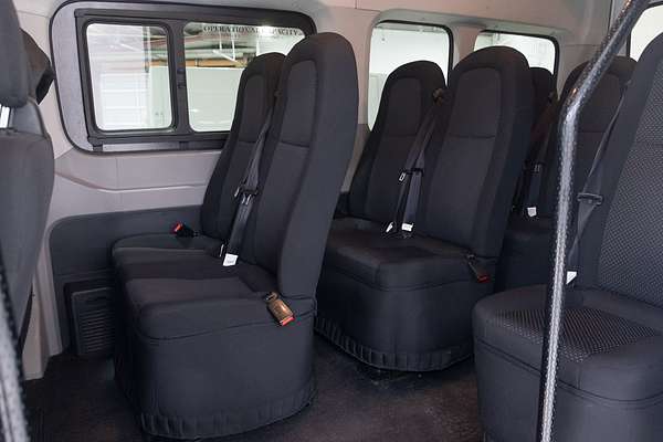2022 LDV Deliver 9 LWB