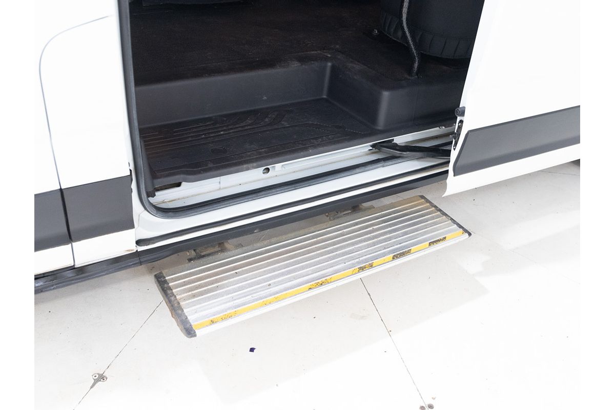 2022 Ldv DELIVER 9  6 SP AUTOMATIC C/CHAS DT3 