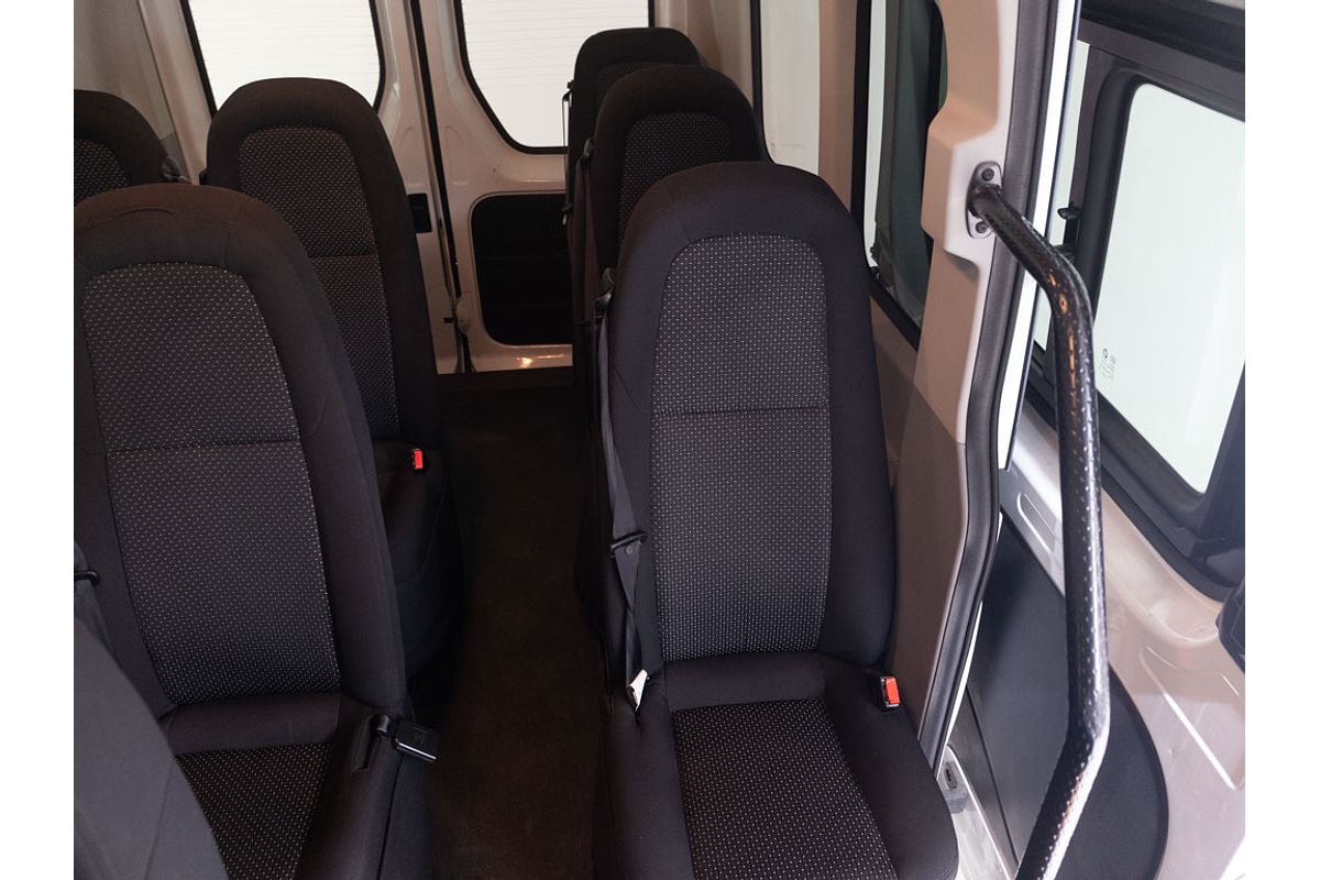 2022 Ldv DELIVER 9  6 SP AUTOMATIC C/CHAS DT3 