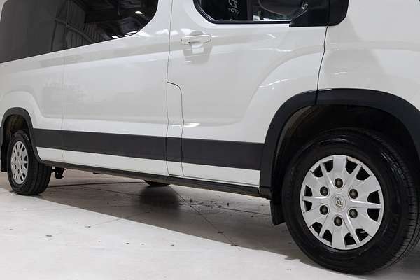 2022 LDV Deliver 9 LWB