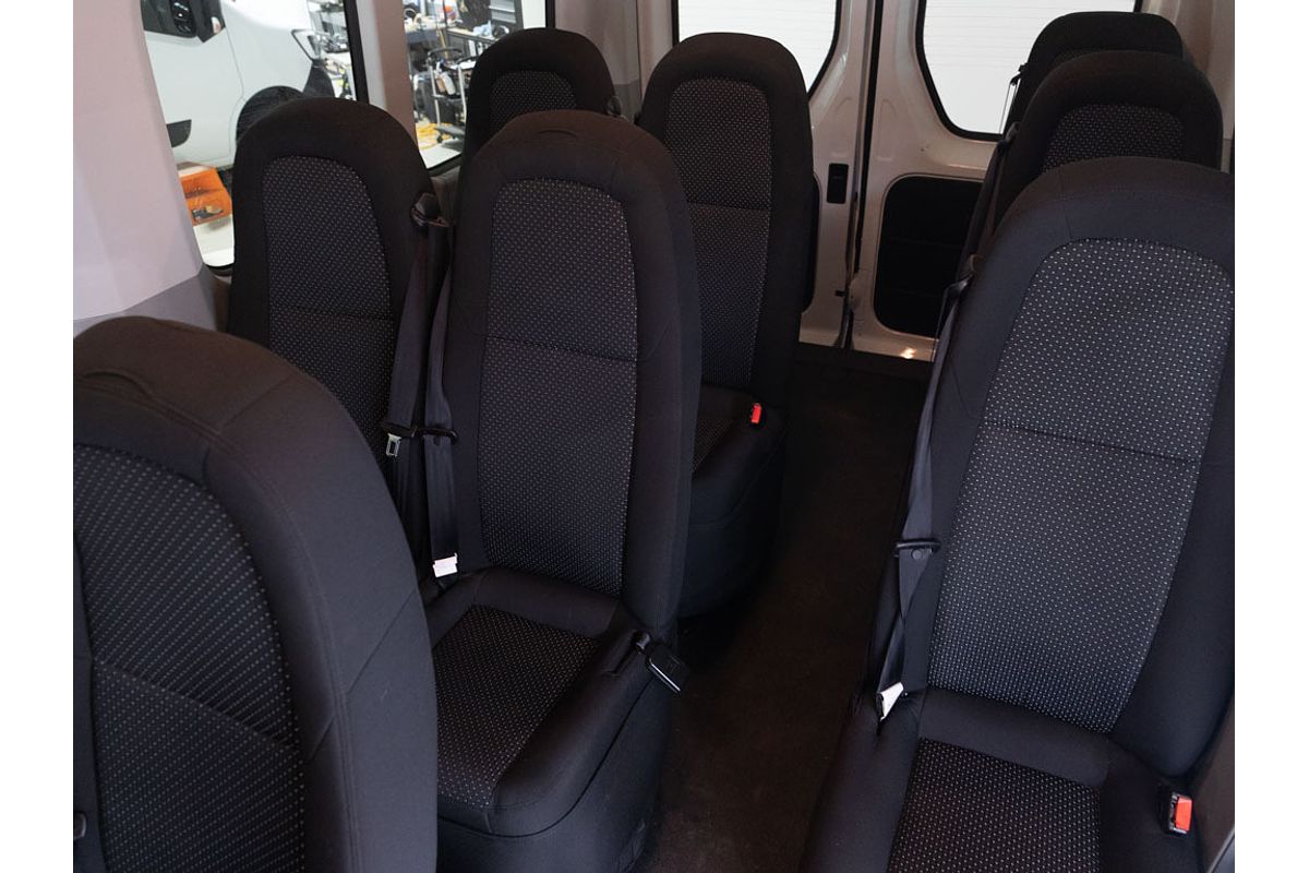 2022 Ldv DELIVER 9  6 SP AUTOMATIC C/CHAS DT3 