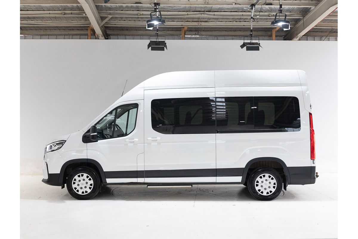 2022 Ldv DELIVER 9  6 SP AUTOMATIC C/CHAS DT3 