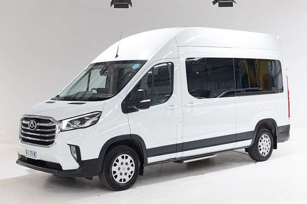 2022 LDV Deliver 9 LWB