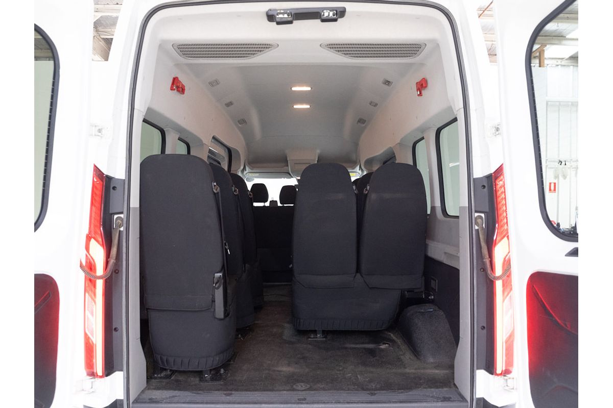 2022 Ldv DELIVER 9  6 SP AUTOMATIC C/CHAS DT3 