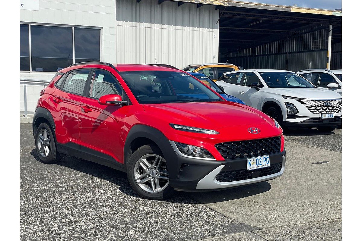 2021 Hyundai Kona OS.V4