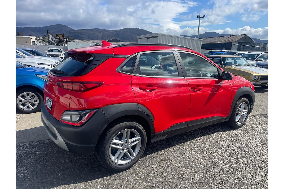 2021 Hyundai Kona OS.V4