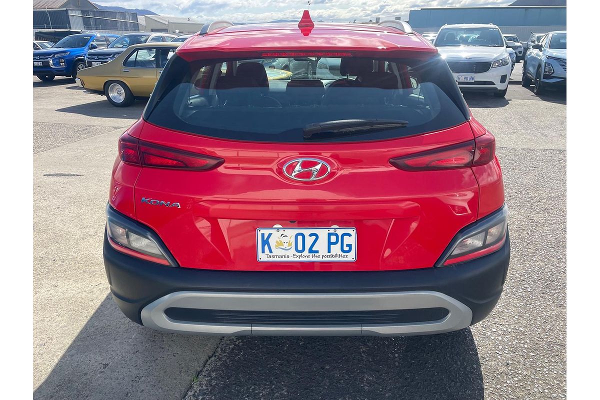 2021 Hyundai Kona OS.V4
