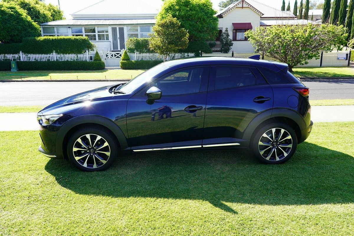 2021 Mazda CX-3 Stouring (FWD) CX3G