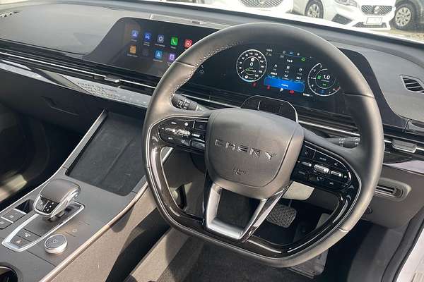 2023 Chery OMODA 5 BX