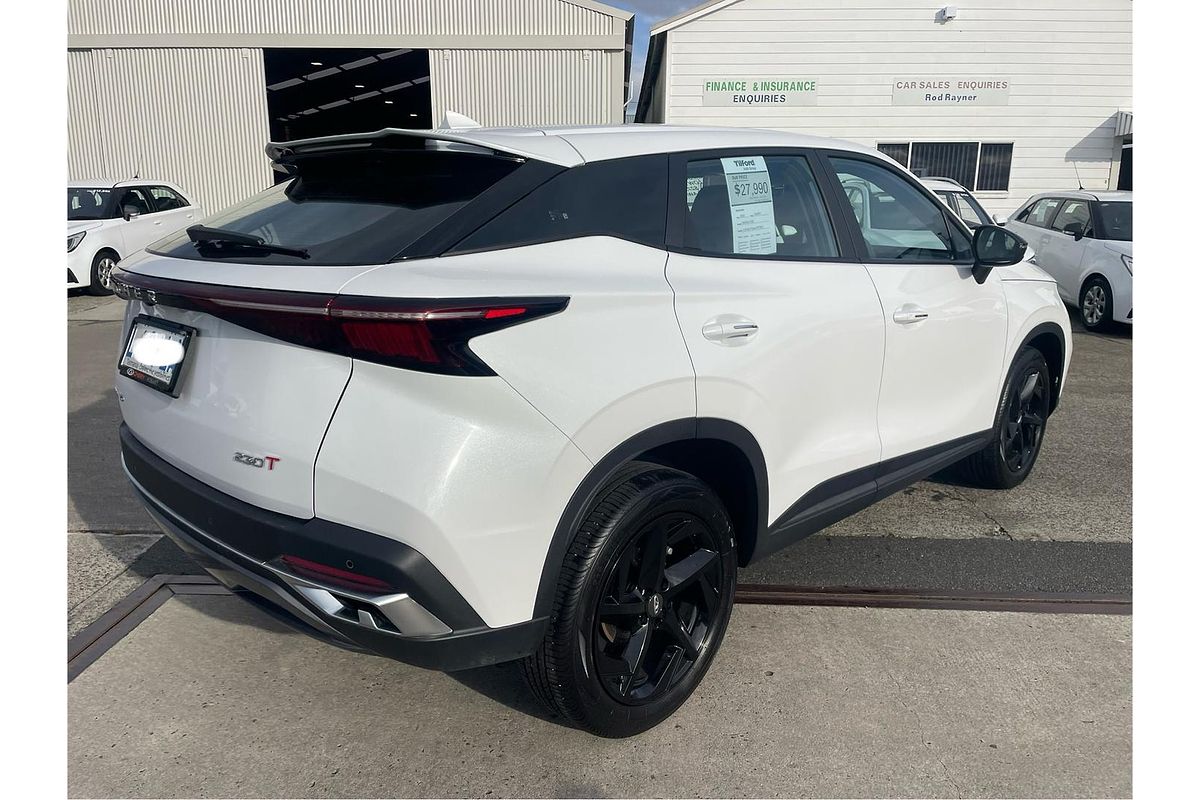 2023 Chery OMODA 5 BX T19C