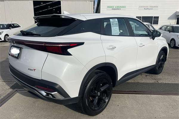 2023 Chery OMODA 5 BX