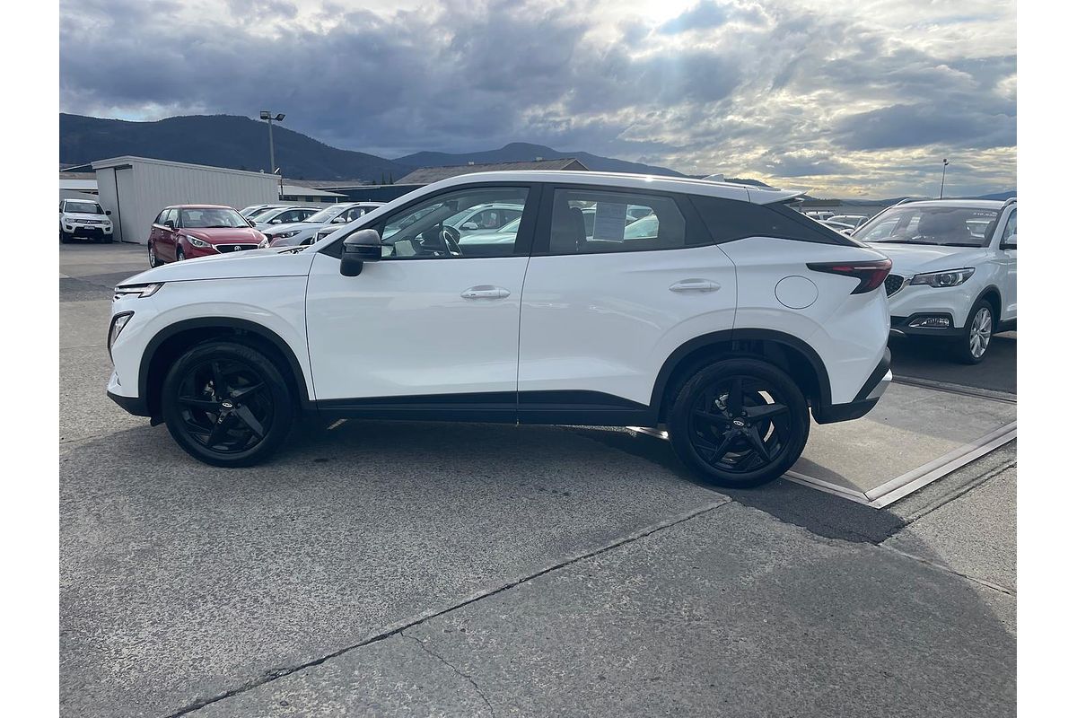 2023 Chery OMODA 5 BX