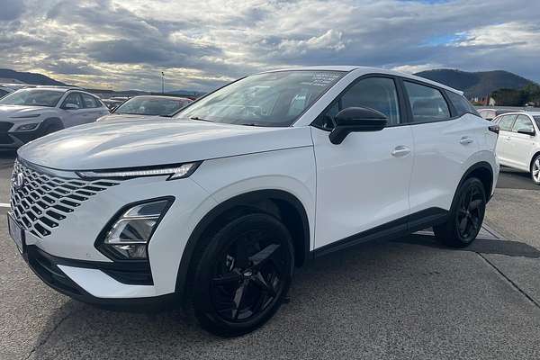 2023 Chery OMODA 5 BX