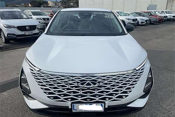 2023 Chery OMODA 5 BX