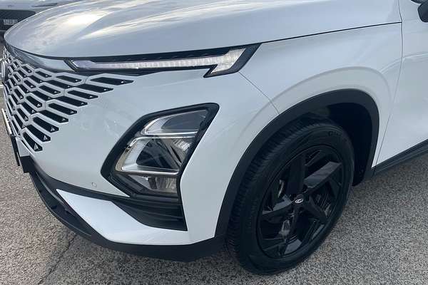 2023 Chery OMODA 5 BX