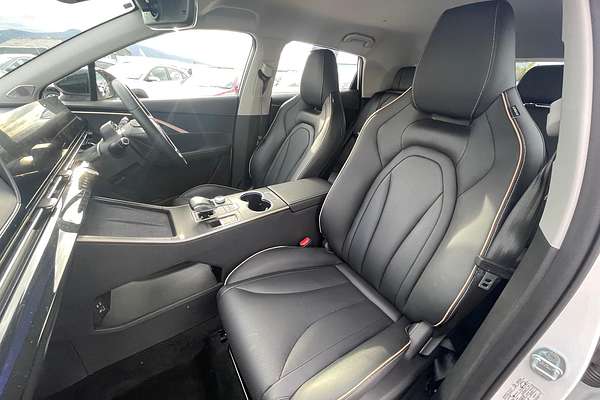 2023 Chery OMODA 5 BX