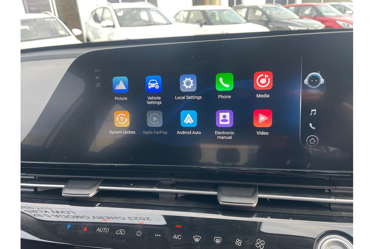 2023 Chery OMODA 5 BX