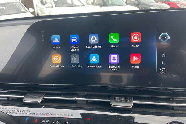 2023 Chery OMODA 5 BX