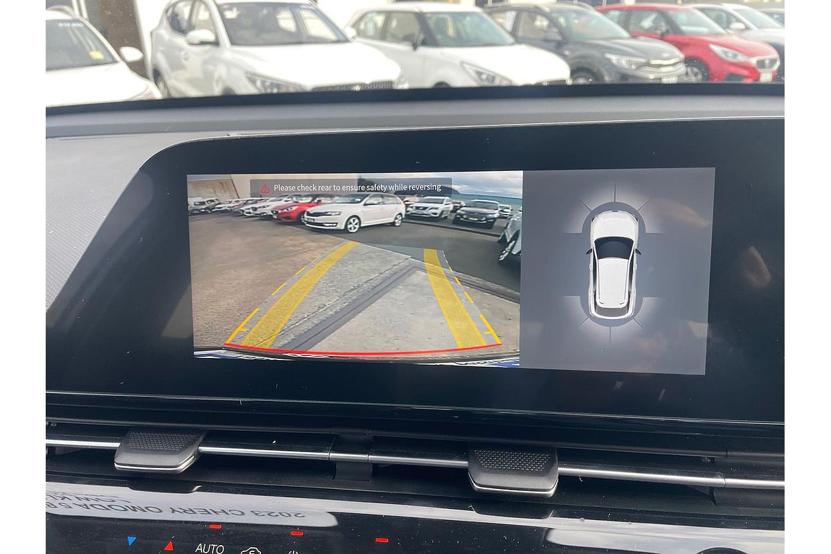 2023 Chery OMODA 5 BX