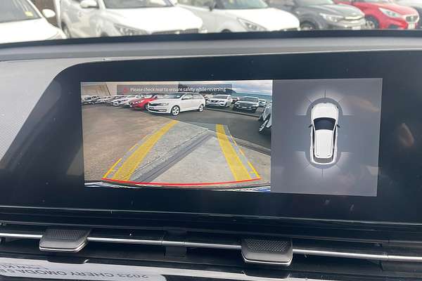 2023 Chery OMODA 5 BX