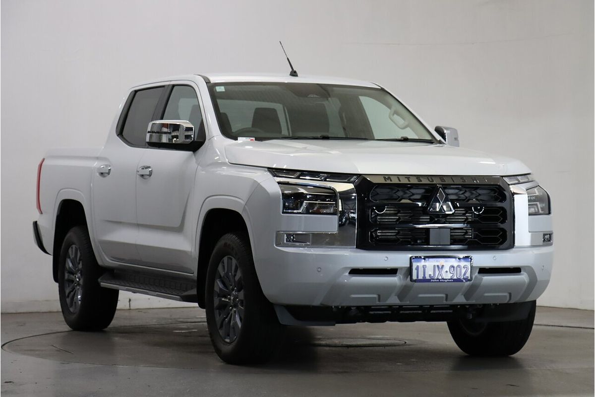 2024 Mitsubishi Triton GLS MV 4X4