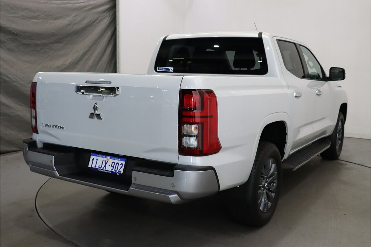 2024 Mitsubishi Triton GLS MV 4X4