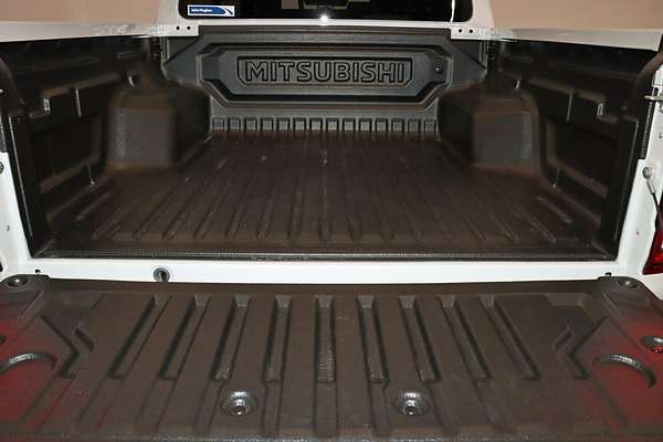 2024 Mitsubishi Triton GLS MV 4X4