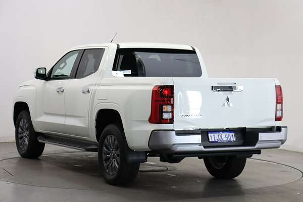 2024 Mitsubishi Triton GLS MV 4X4