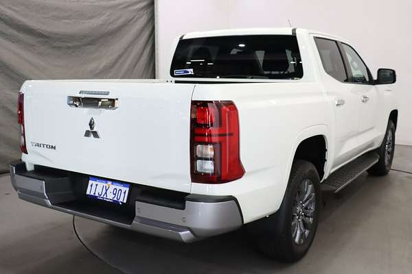 2024 Mitsubishi Triton GLS MV 4X4