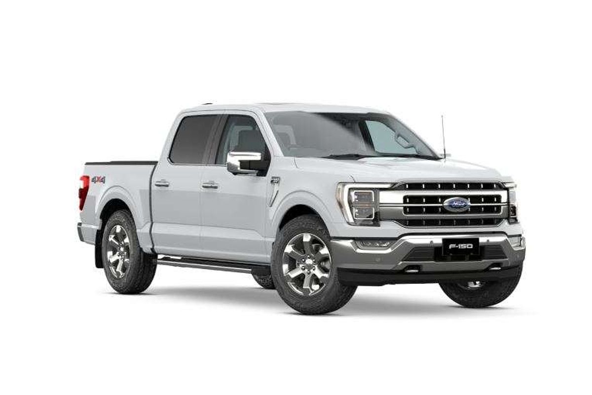 2024 Ford F-150 Lariat 4X4 LWB