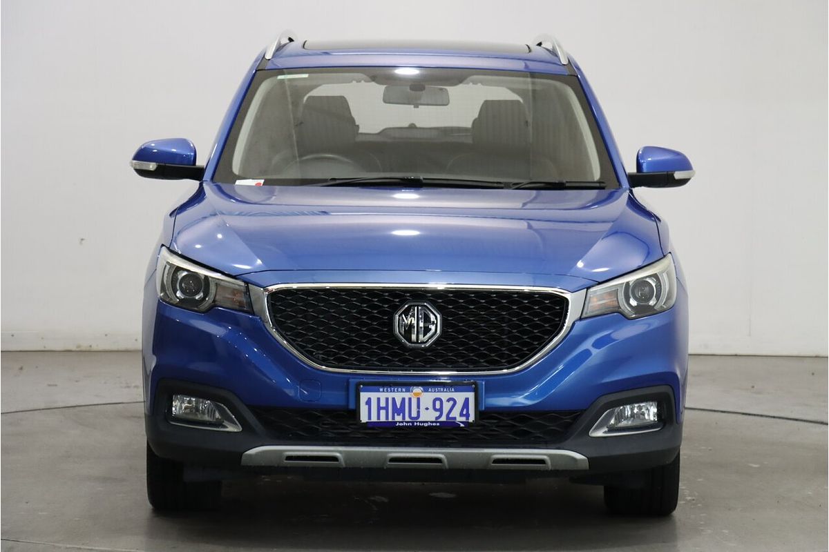 2018 MG ZS Essence AZS1