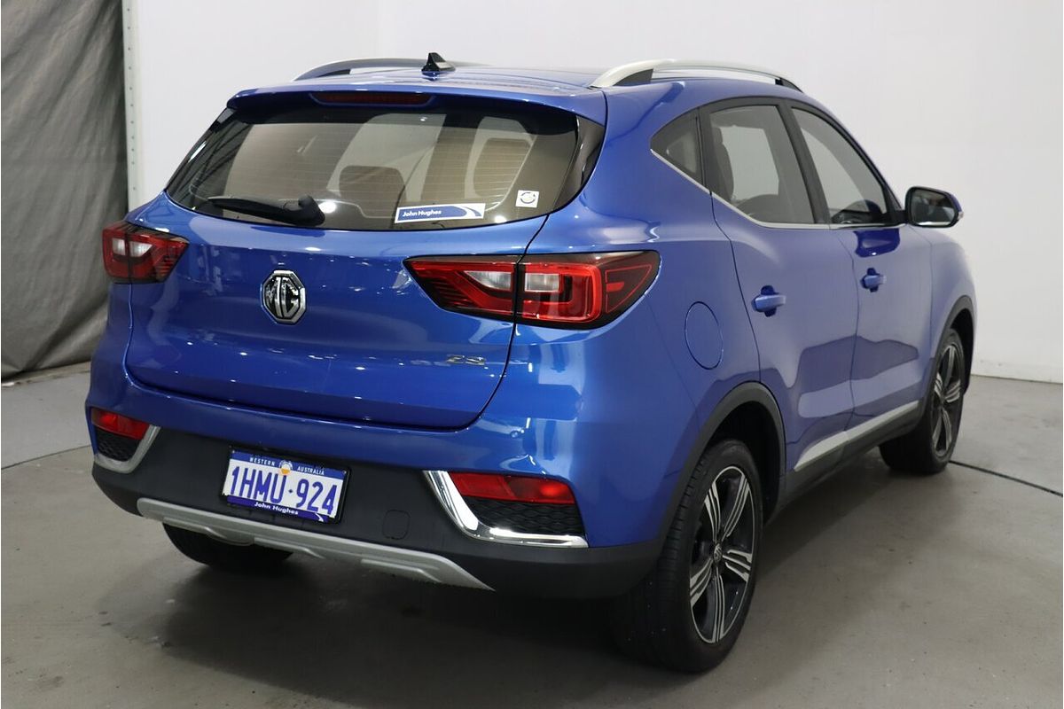 2018 MG ZS Essence AZS1
