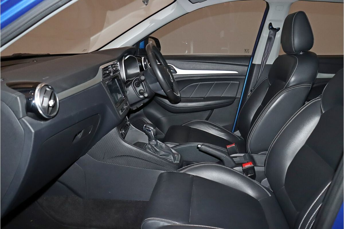 2018 MG ZS Essence AZS1