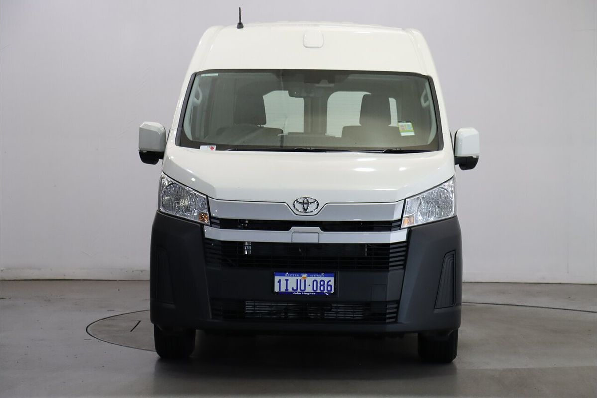 2024 Toyota Hiace GDH320R