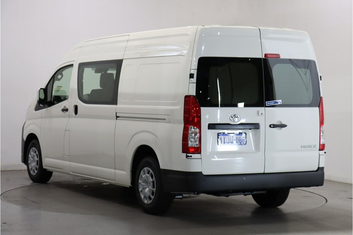 2024 Toyota Hiace GDH320R
