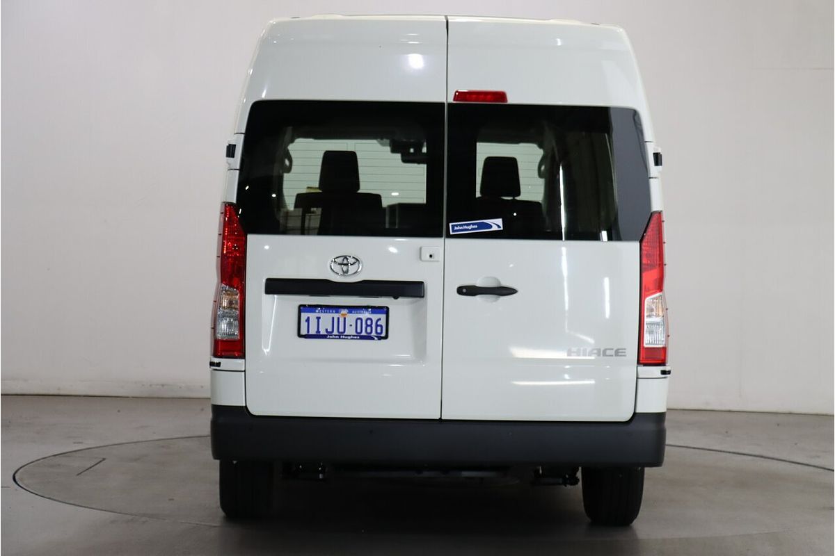 2024 Toyota Hiace GDH320R