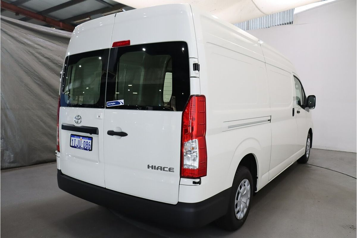2024 Toyota Hiace GDH320R