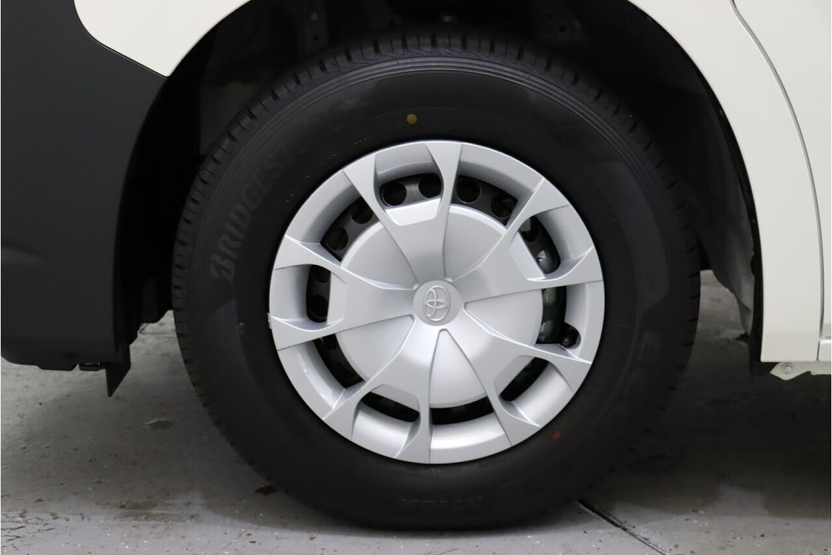 2024 Toyota Hiace GDH320R