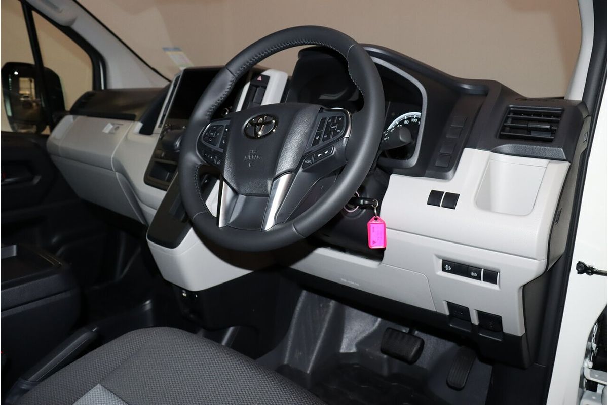 2024 Toyota Hiace GDH320R