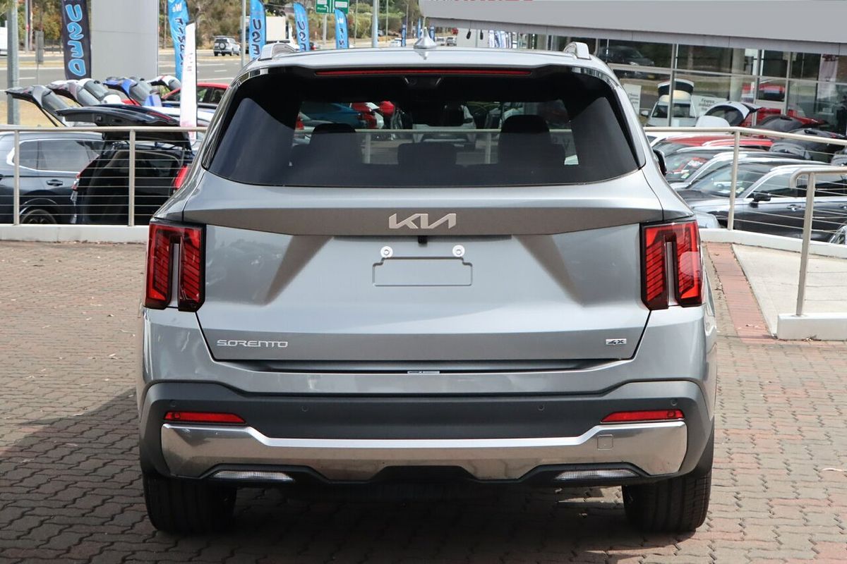 2024 Kia Sorento GT-Line MQ4 PE