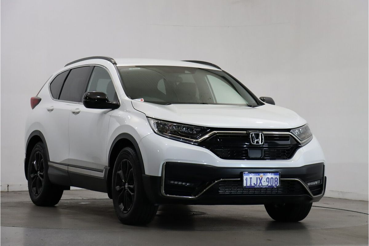 2023 Honda CR-V Black Edition RW