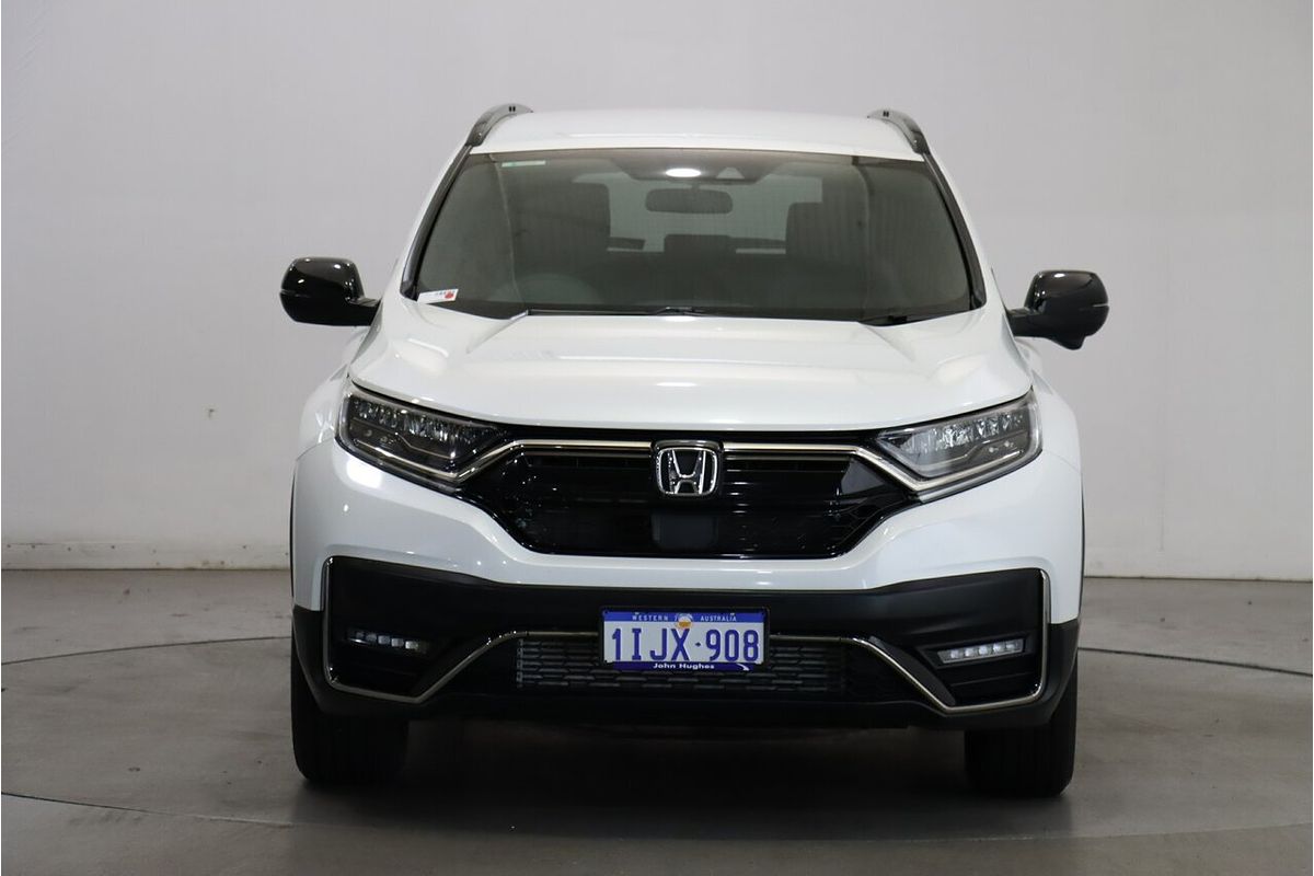 2023 Honda CR-V Black Edition RW