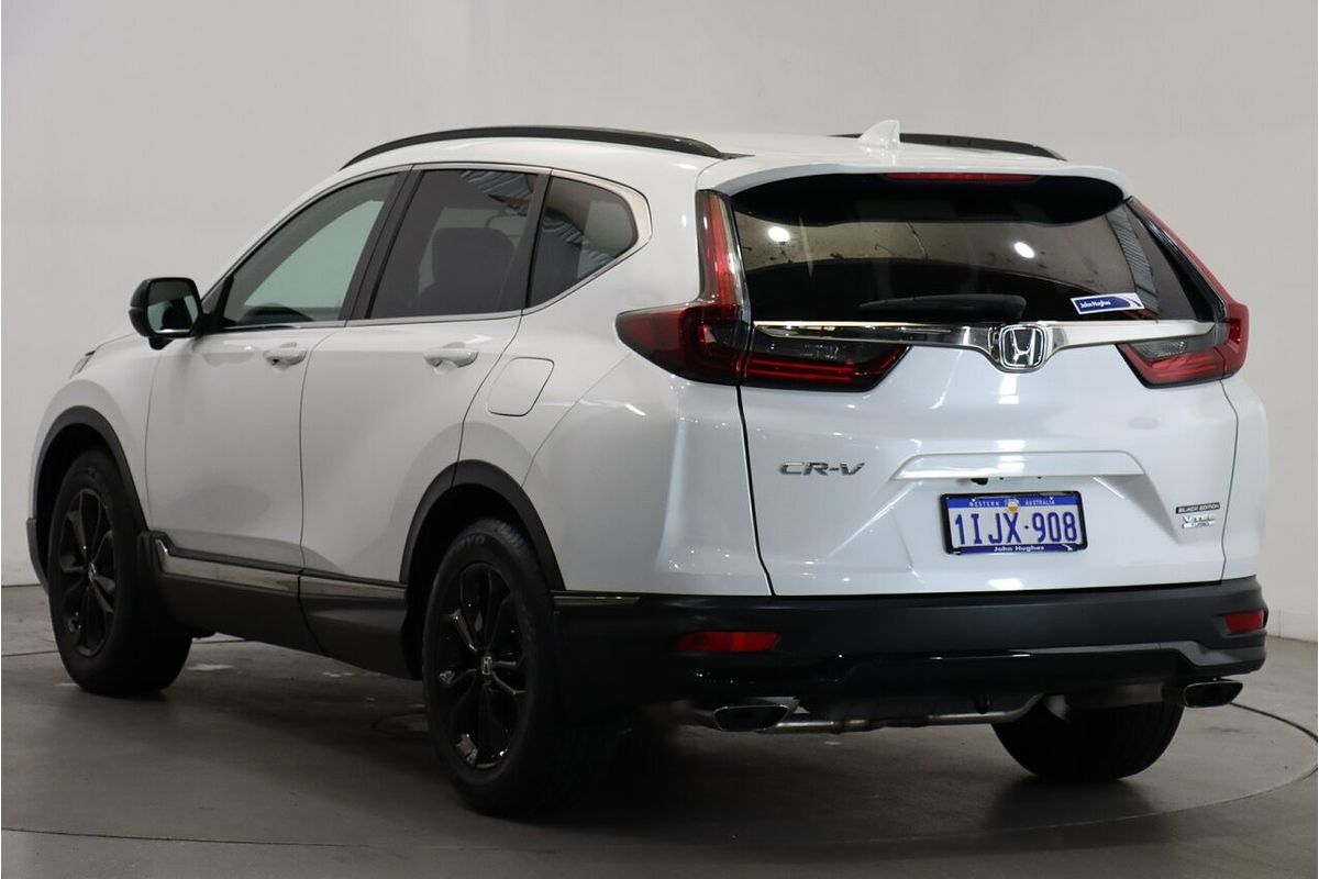 2023 Honda CR-V Black Edition RW